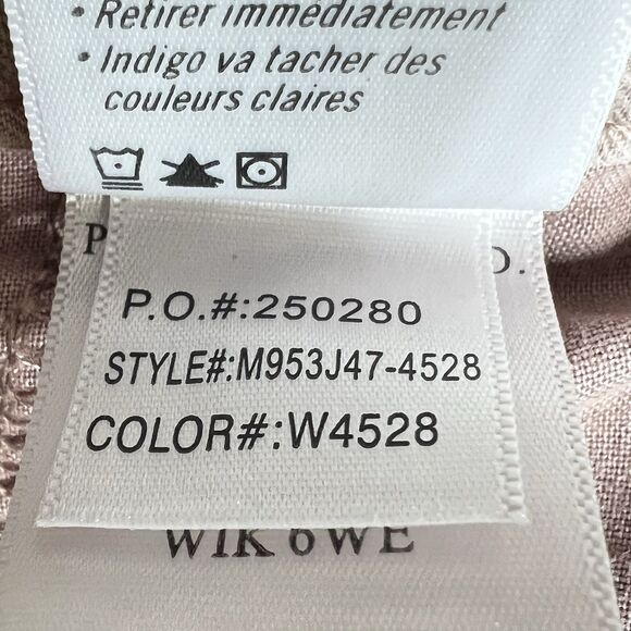 Paige Fraser Pants Mens Size 36 Vintage Twilight Haze Pockets MSRP $199 - Picture 13 of 14